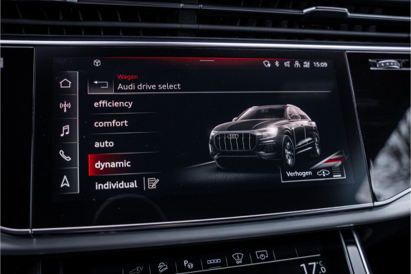 Audi Q8 55 TFSIe quattro Pro Line S ** Panodak ** Memory ** B&O ** Trekhaak