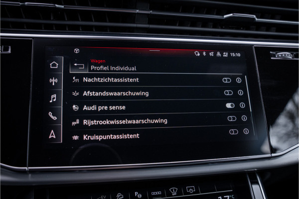 Audi Q8 55 TFSIe quattro Pro Line S ** Panodak ** Memory ** B&O ** Trekhaak