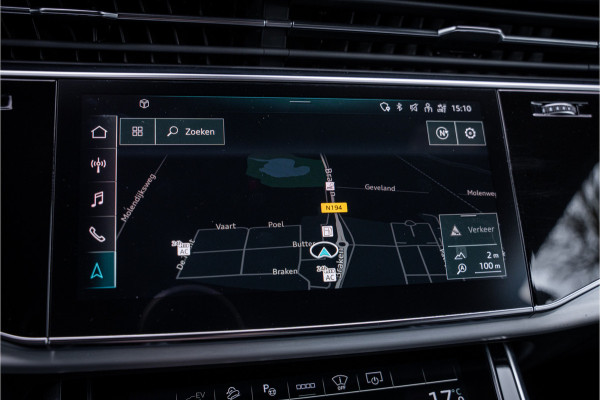 Audi Q8 55 TFSIe quattro Pro Line S ** Panodak ** Memory ** B&O ** Trekhaak