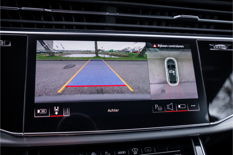 Audi Q8 55 TFSIe quattro Pro Line S ** Panodak ** Memory ** B&O ** Trekhaak