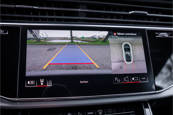Audi Q8 55 TFSIe quattro Pro Line S ** Panodak ** Memory ** B&O ** Trekhaak