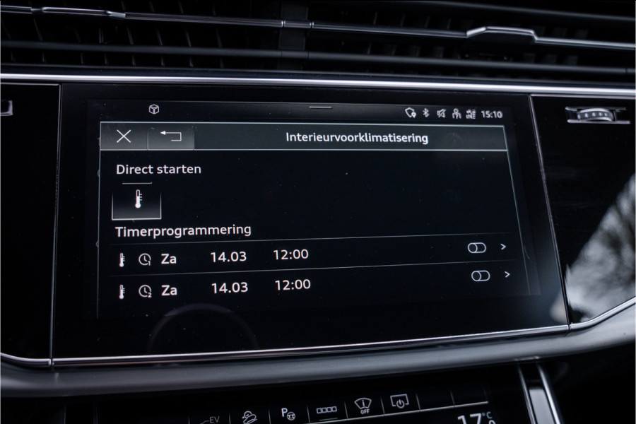 Audi Q8 55 TFSIe quattro Pro Line S ** Panodak ** Memory ** B&O ** Trekhaak