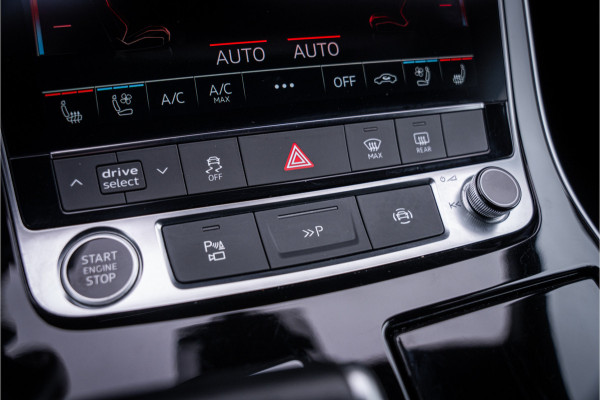 Audi Q8 55 TFSIe quattro Pro Line S ** Panodak ** Memory ** B&O ** Trekhaak