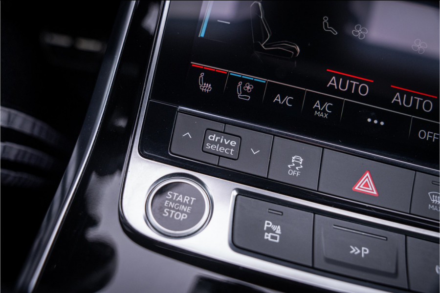 Audi Q8 55 TFSIe quattro Pro Line S ** Panodak ** Memory ** B&O ** Trekhaak