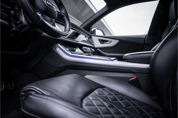 Audi Q8 55 TFSIe quattro Pro Line S ** Panodak ** Memory ** B&O ** Trekhaak