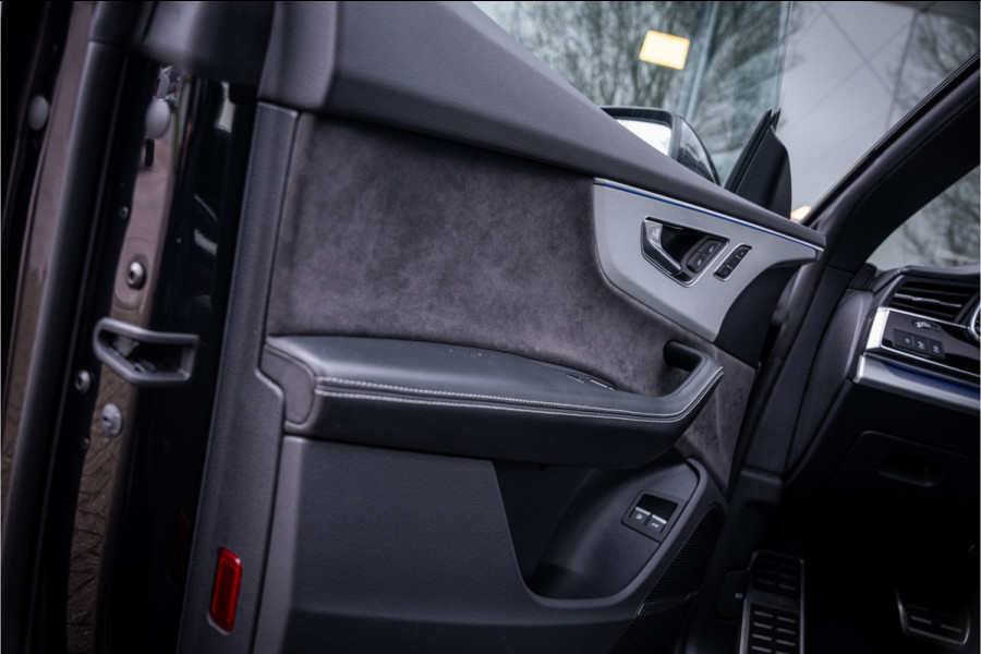 Audi Q8 55 TFSIe quattro Pro Line S ** Panodak ** Memory ** B&O ** Trekhaak