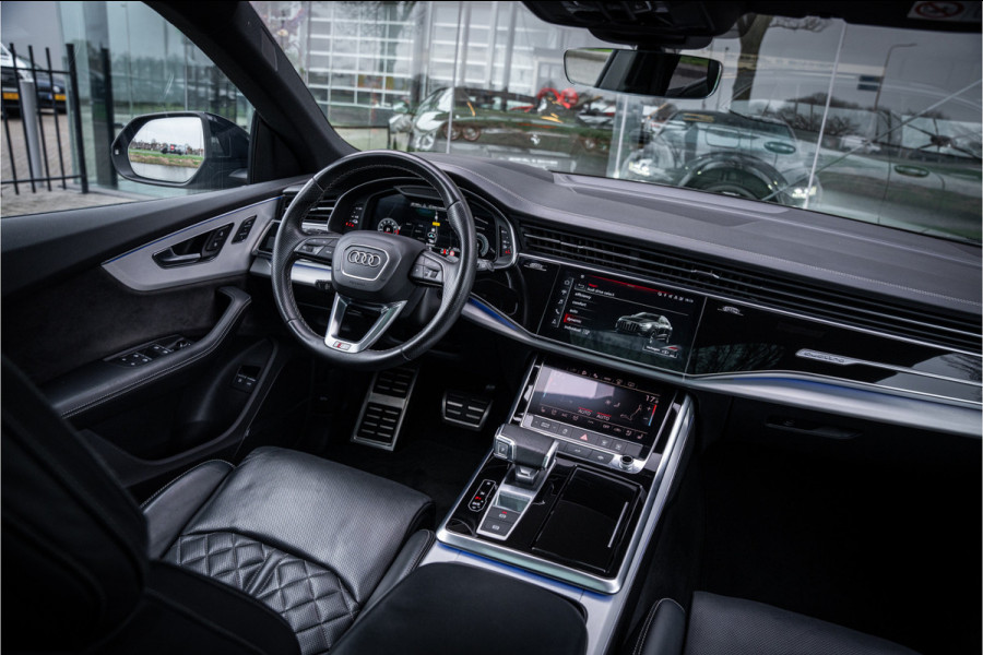 Audi Q8 55 TFSIe quattro Pro Line S ** Panodak ** Memory ** B&O ** Trekhaak