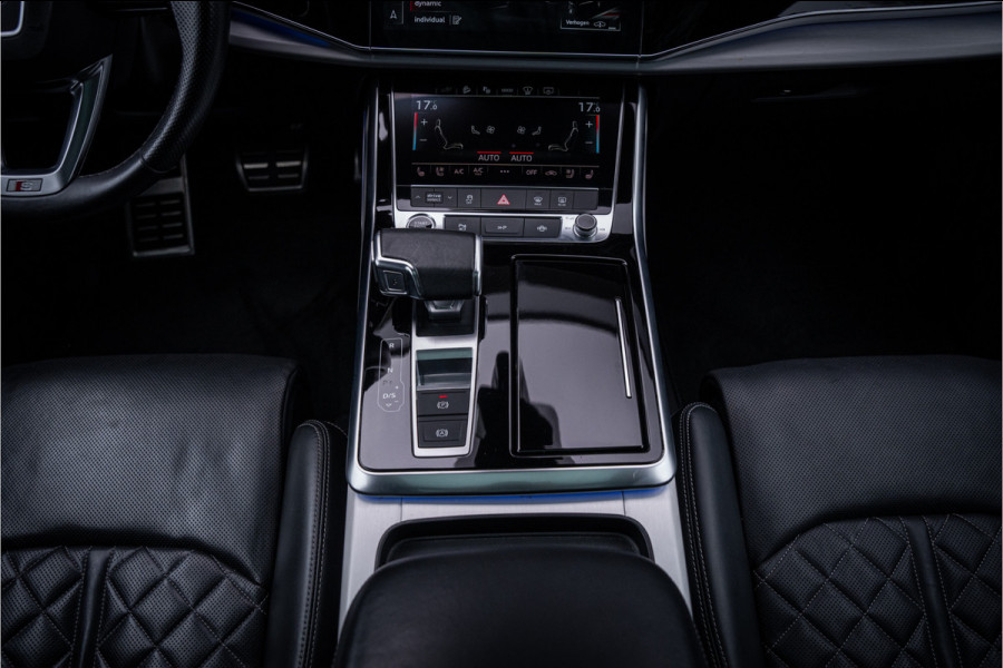 Audi Q8 55 TFSIe quattro Pro Line S ** Panodak ** Memory ** B&O ** Trekhaak