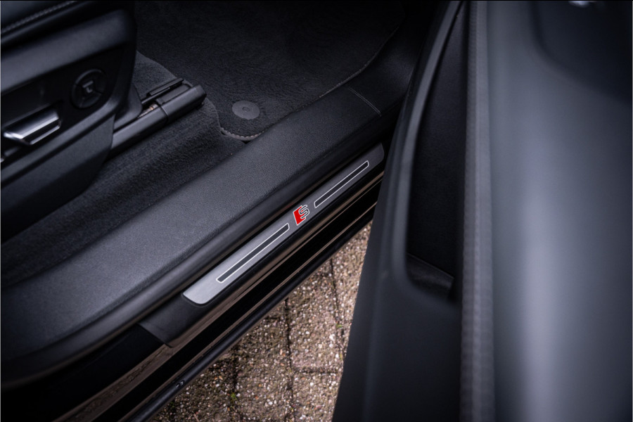Audi Q8 55 TFSIe quattro Pro Line S ** Panodak ** Memory ** B&O ** Trekhaak