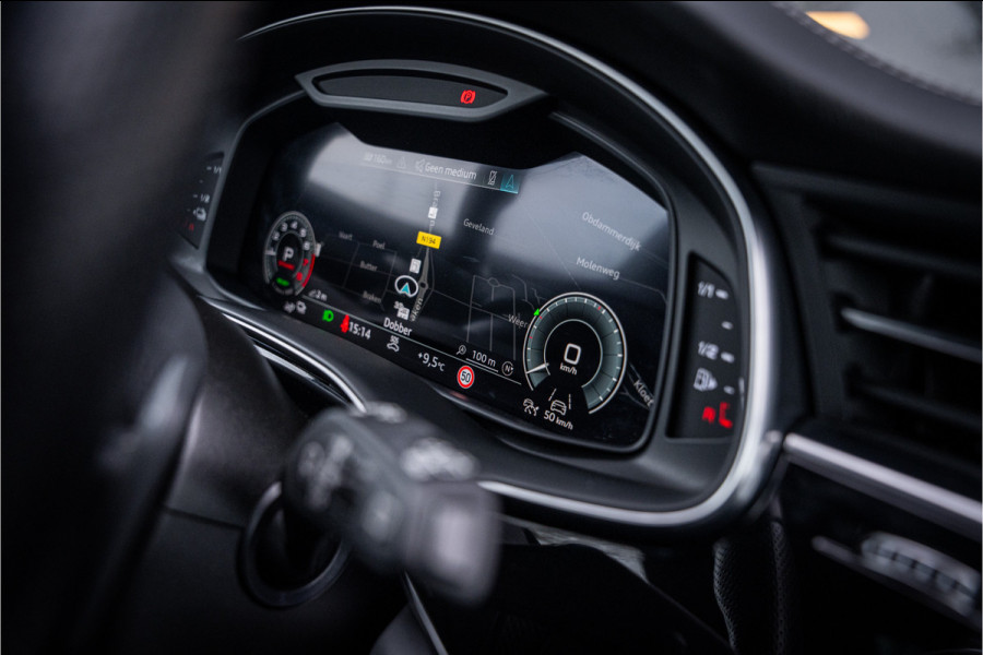 Audi Q8 55 TFSIe quattro Pro Line S ** Panodak ** Memory ** B&O ** Trekhaak