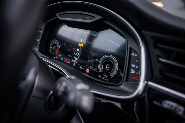 Audi Q8 55 TFSIe quattro Pro Line S ** Panodak ** Memory ** B&O ** Trekhaak