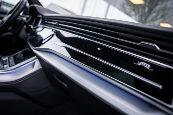Audi Q8 55 TFSIe quattro Pro Line S ** Panodak ** Memory ** B&O ** Trekhaak