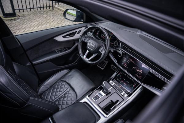 Audi Q8 55 TFSIe quattro Pro Line S ** Panodak ** Memory ** B&O ** Trekhaak