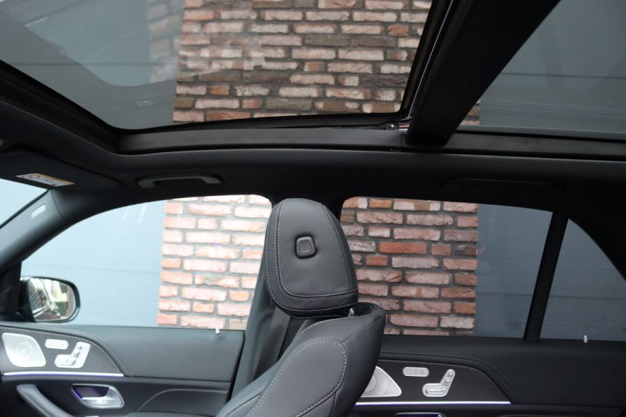 Mercedes-Benz GLE 450 d 4MATIC AMG Line Premium | Luchtvering | Distronic+ | Trekhaak | Stoelventilatie | Burmester | Verwarmd Stuurwiel | Standkachel | Panoramadak | Nappa Leder |