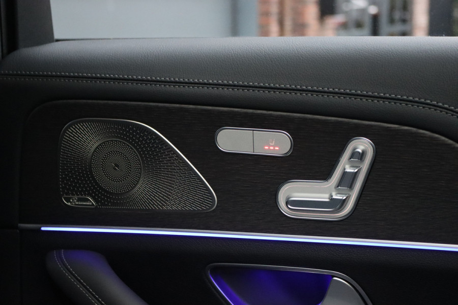 Mercedes-Benz GLE 450 d 4MATIC AMG Line Premium | Luchtvering | Distronic+ | Trekhaak | Stoelventilatie | Burmester | Verwarmd Stuurwiel | Standkachel | Panoramadak | Nappa Leder |
