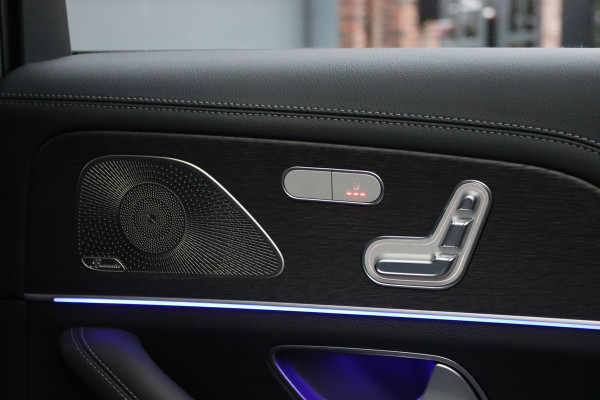 Mercedes-Benz GLE 450 d 4MATIC AMG Line Premium | Luchtvering | Distronic+ | Trekhaak | Stoelventilatie | Burmester | Verwarmd Stuurwiel | Standkachel | Panoramadak | Nappa Leder |