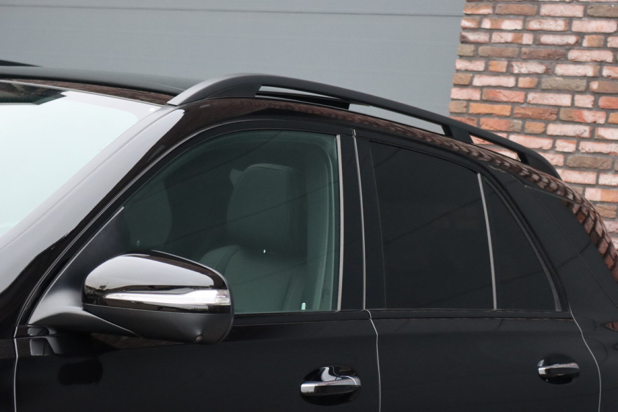 Mercedes-Benz GLE 450 d 4MATIC AMG Line Premium | Luchtvering | Distronic+ | Trekhaak | Stoelventilatie | Burmester | Verwarmd Stuurwiel | Standkachel | Panoramadak | Nappa Leder |