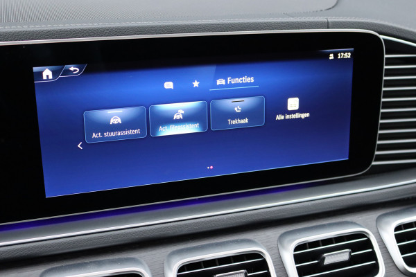 Mercedes-Benz GLE 450 d 4MATIC AMG Line Premium | Luchtvering | Distronic+ | Trekhaak | Stoelventilatie | Burmester | Verwarmd Stuurwiel | Standkachel | Panoramadak | Nappa Leder |