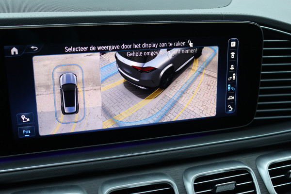 Mercedes-Benz GLE 450 d 4MATIC AMG Line Premium | Luchtvering | Distronic+ | Trekhaak | Stoelventilatie | Burmester | Verwarmd Stuurwiel | Standkachel | Panoramadak | Nappa Leder |