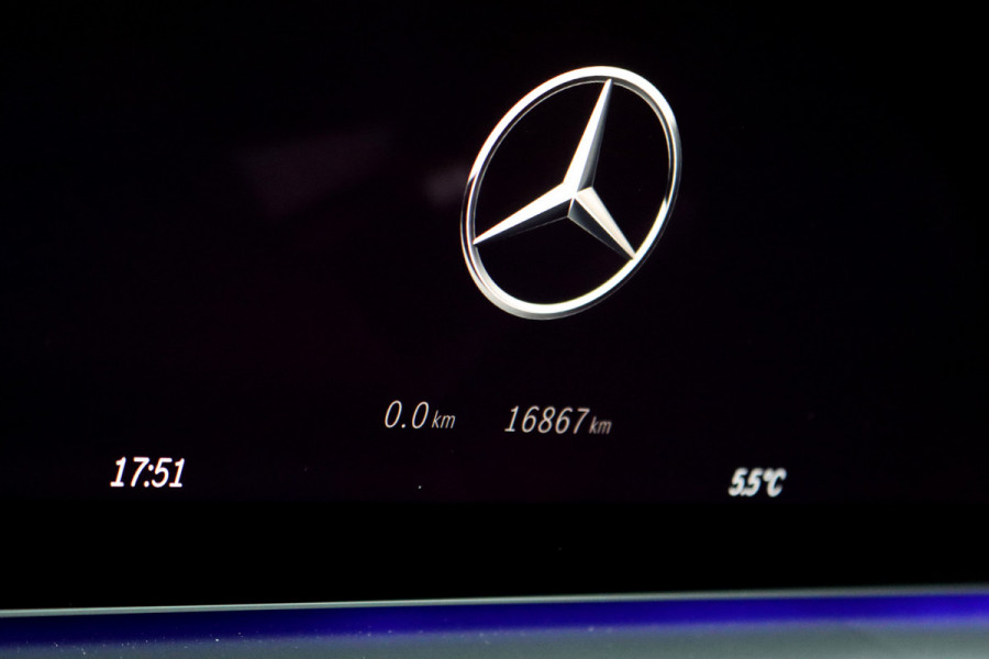 Mercedes-Benz GLE 450 d 4MATIC AMG Line Premium | Luchtvering | Distronic+ | Trekhaak | Stoelventilatie | Burmester | Verwarmd Stuurwiel | Standkachel | Panoramadak | Nappa Leder |