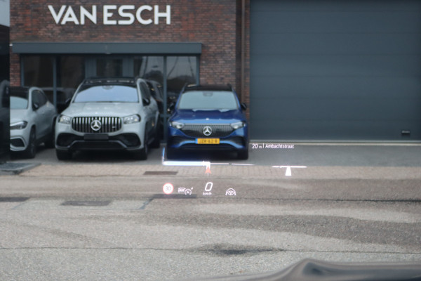 Mercedes-Benz GLE 450 d 4MATIC AMG Line Premium | Luchtvering | Distronic+ | Trekhaak | Stoelventilatie | Burmester | Verwarmd Stuurwiel | Standkachel | Panoramadak | Nappa Leder |