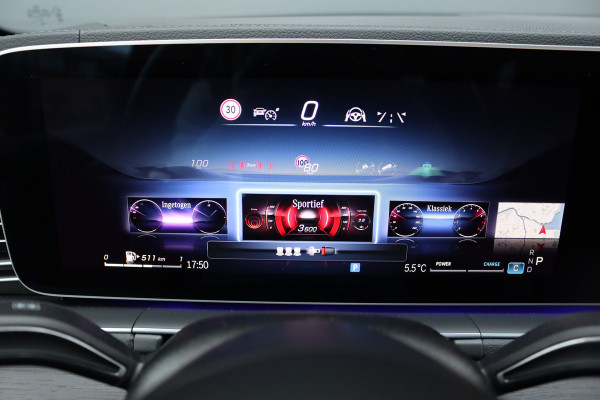 Mercedes-Benz GLE 450 d 4MATIC AMG Line Premium | Luchtvering | Distronic+ | Trekhaak | Stoelventilatie | Burmester | Verwarmd Stuurwiel | Standkachel | Panoramadak | Nappa Leder |