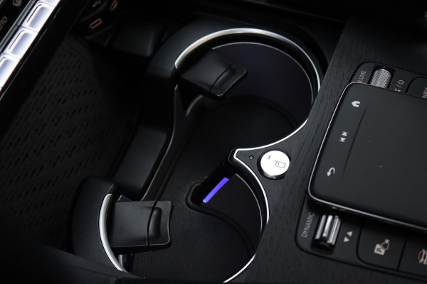 Mercedes-Benz GLE 450 d 4MATIC AMG Line Premium | Luchtvering | Distronic+ | Trekhaak | Stoelventilatie | Burmester | Verwarmd Stuurwiel | Standkachel | Panoramadak | Nappa Leder |