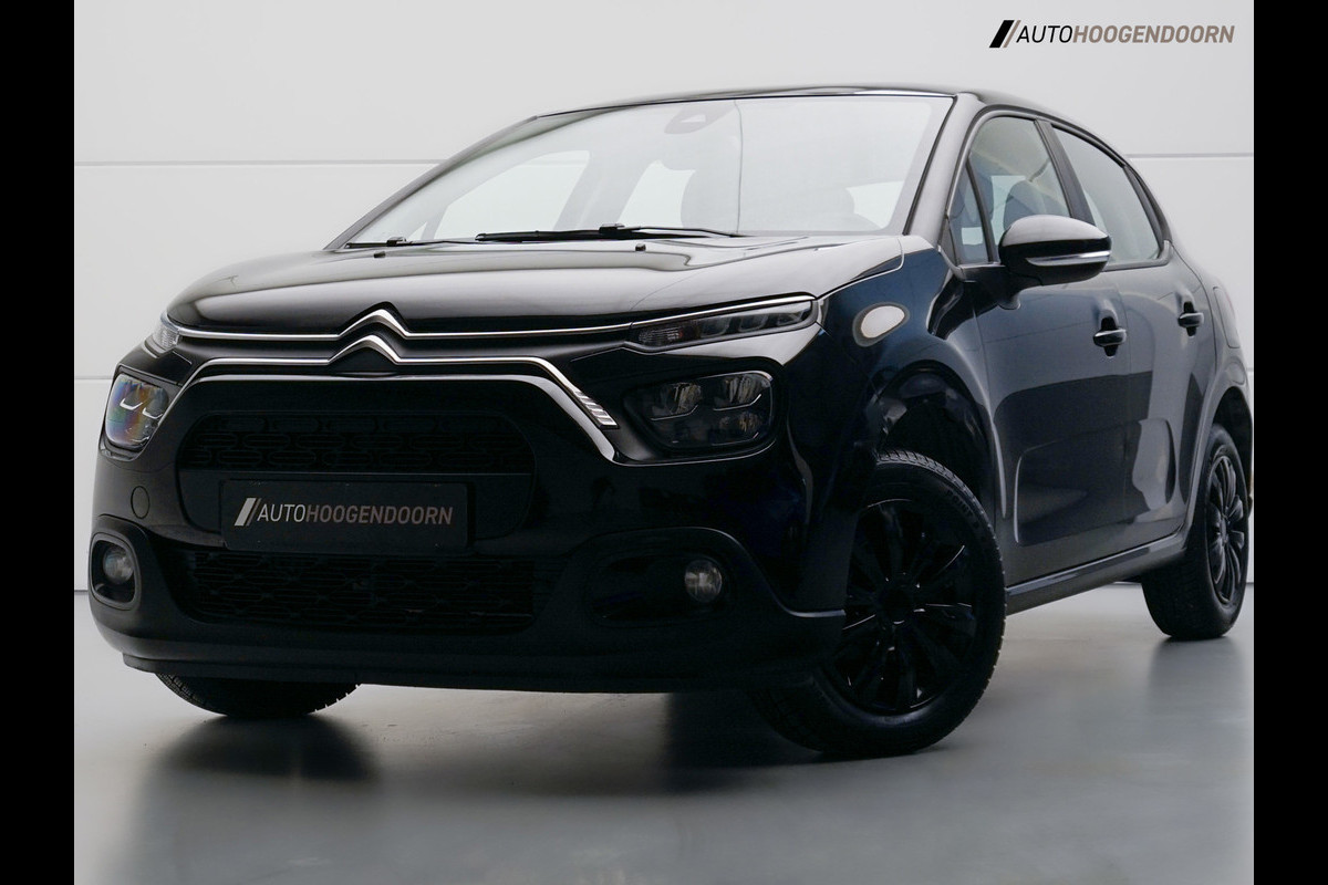 Citroën C3 1.2 PureTech Business Luxe (APPLE CARPLAY,PARKEERSENSOREN,CRUISE CONTROL,NAVIGATIE,CLIMATE,NIEUWE APK,TOPCONDITIE)