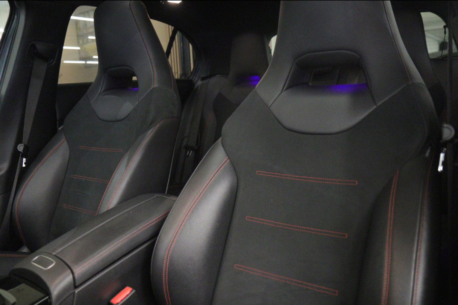 Mercedes-Benz A-Klasse 200 Business Solution AMG PANO/CAM/LANEASSIST/ACC/STOELVER/SFEERVER/VOL