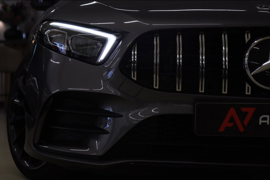 Mercedes-Benz A-Klasse 200 Business Solution AMG PANO/CAM/LANEASSIST/ACC/STOELVER/SFEERVER/VOL
