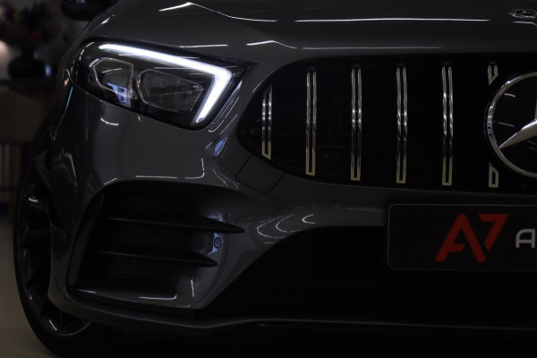 Mercedes-Benz A-Klasse 200 Business Solution AMG PANO/CAM/LANEASSIST/ACC/STOELVER/SFEERVER/VOL