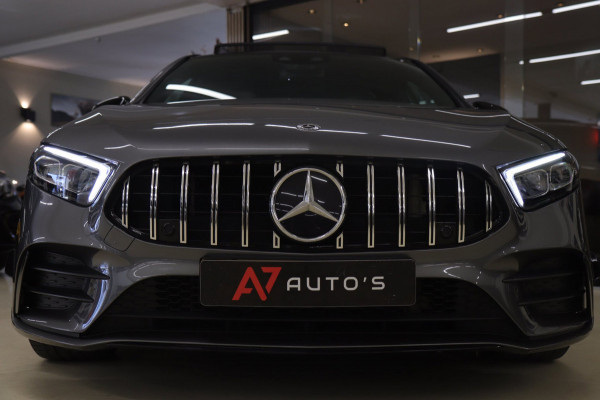 Mercedes-Benz A-Klasse 200 Business Solution AMG PANO/CAM/LANEASSIST/ACC/STOELVER/SFEERVER/VOL