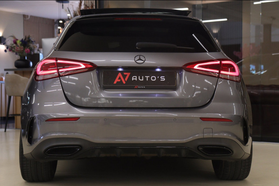 Mercedes-Benz A-Klasse 200 Business Solution AMG PANO/CAM/LANEASSIST/ACC/STOELVER/SFEERVER/VOL