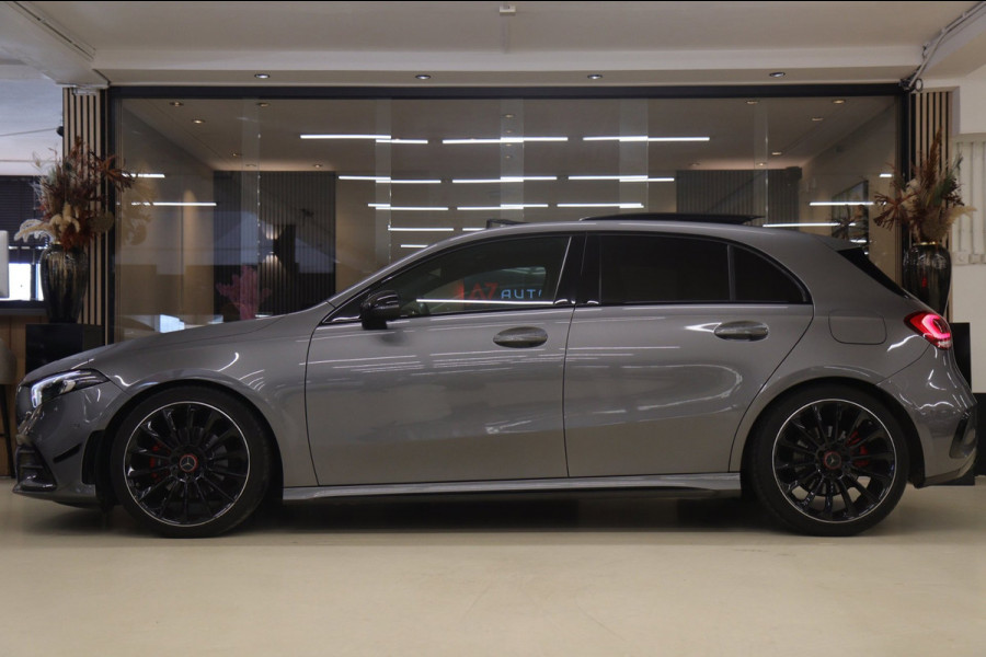 Mercedes-Benz A-Klasse 200 Business Solution AMG PANO/CAM/LANEASSIST/ACC/STOELVER/SFEERVER/VOL