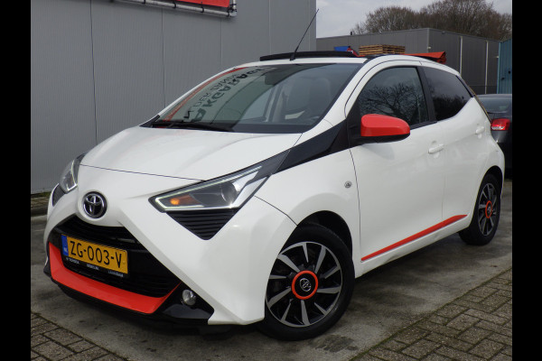 Toyota Aygo 1.0 VVT-i x-otic, Open Dak, Camera, NL/NAP, Compleet!