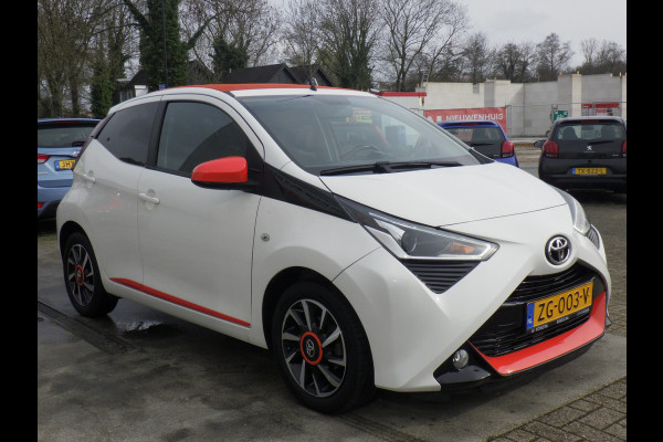 Toyota Aygo 1.0 VVT-i x-otic, Open Dak, Camera, NL/NAP, Compleet!