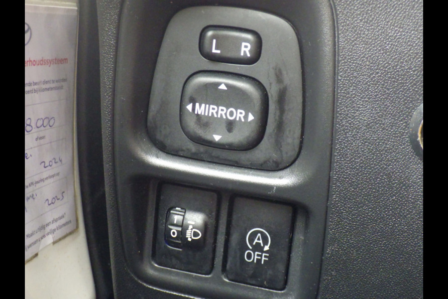 Toyota Aygo 1.0 VVT-i x-otic, Open Dak, Camera, NL/NAP, Compleet!