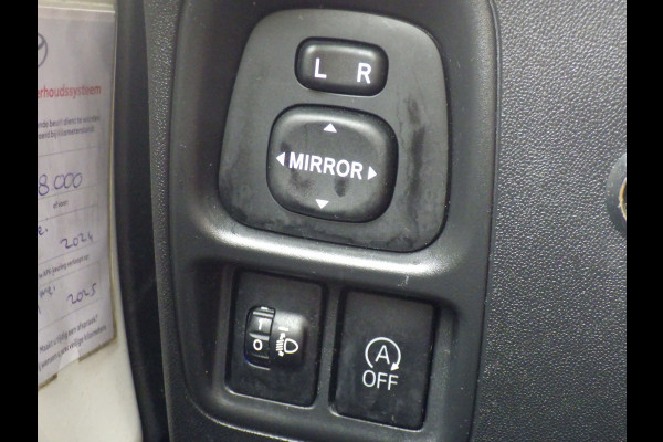 Toyota Aygo 1.0 VVT-i x-otic, Open Dak, Camera, NL/NAP, Compleet!