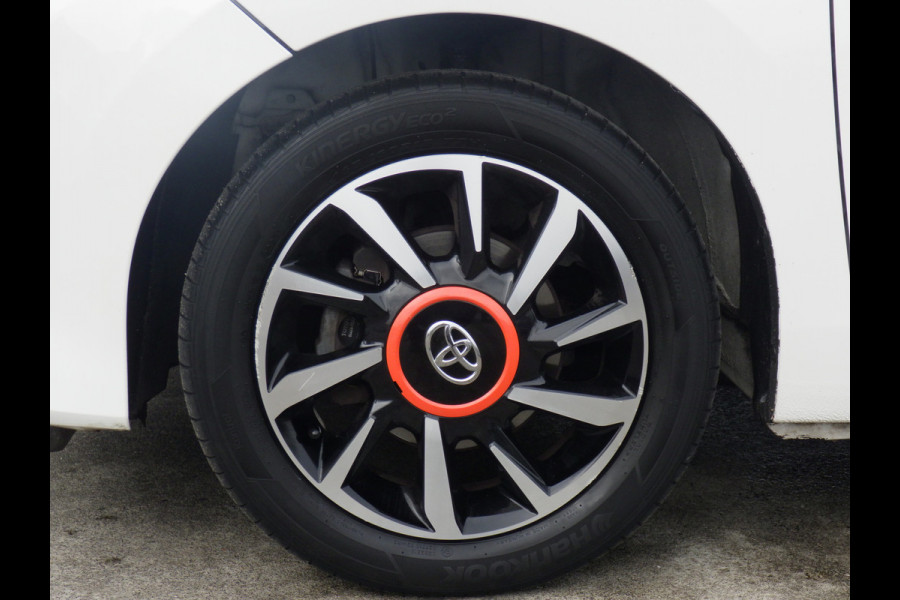 Toyota Aygo 1.0 VVT-i x-otic, Open Dak, Camera, NL/NAP, Compleet!