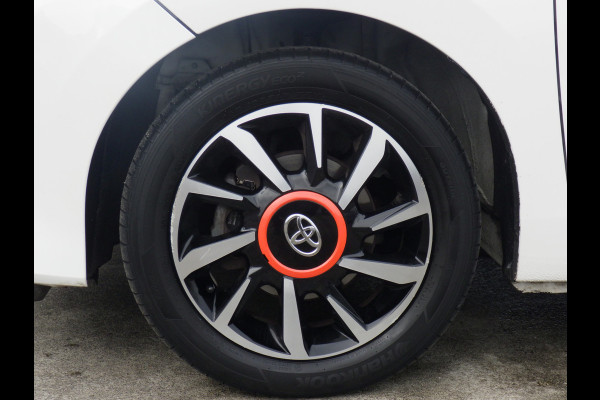 Toyota Aygo 1.0 VVT-i x-otic, Open Dak, Camera, NL/NAP, Compleet!