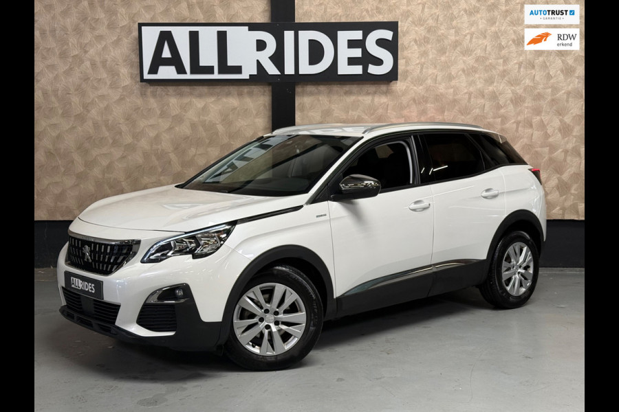 Peugeot 3008 1.2 Blue Lease Premium Avantage | Carplay | Camera | Led