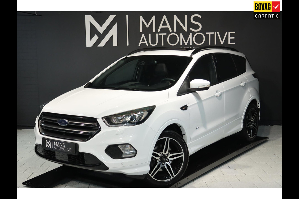 Ford Kuga 1.5 EcoBoost ST Line / PANODAK / KEYLESS / CAMERA / CARPLAY / STOEL+STUURVERW