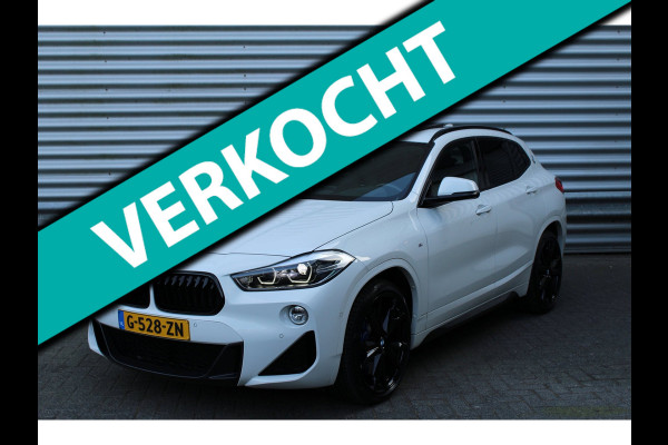 BMW X2 SDrive20i 192pk High Executive Edition AUTOMAAT NL-Auto NAP