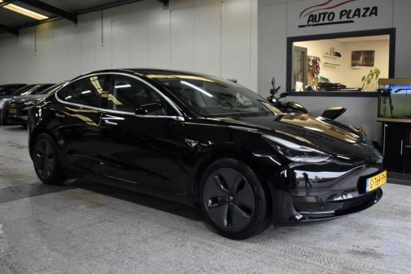 Tesla Model 3 Standard RWD Plus 60 kWh / Leder / AutoPilot 3 / Self Driving / APK /