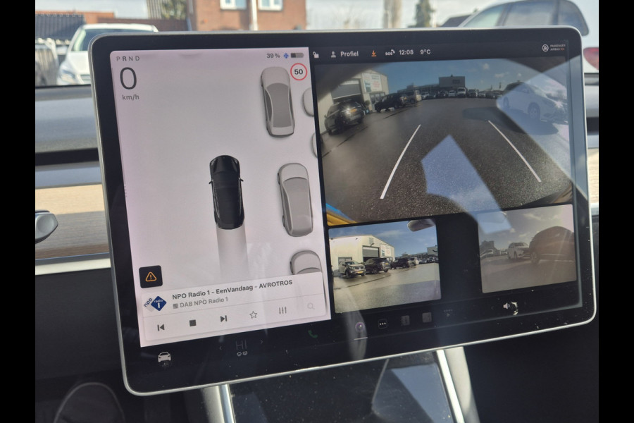 Tesla Model 3 Standard RWD Plus 60 kWh / Leder / AutoPilot 3 / Self Driving / APK /