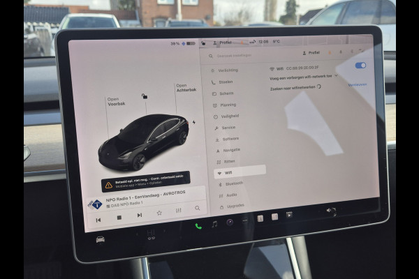 Tesla Model 3 Standard RWD Plus 60 kWh / Leder / AutoPilot 3 / Self Driving / APK /