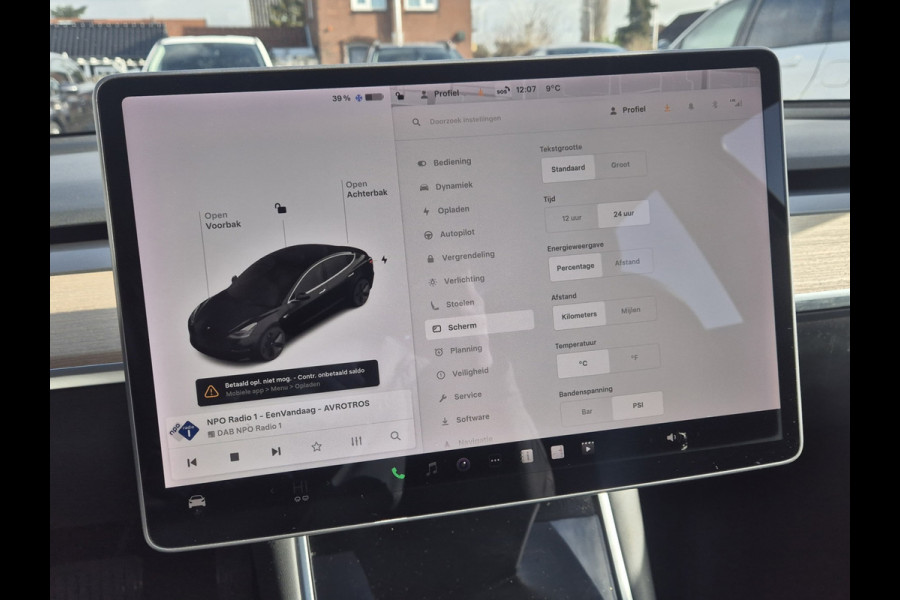 Tesla Model 3 Standard RWD Plus 60 kWh / Leder / AutoPilot 3 / Self Driving / APK /