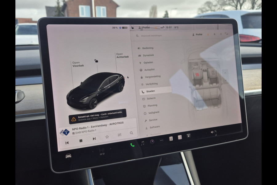 Tesla Model 3 Standard RWD Plus 60 kWh / Leder / AutoPilot 3 / Self Driving / APK /