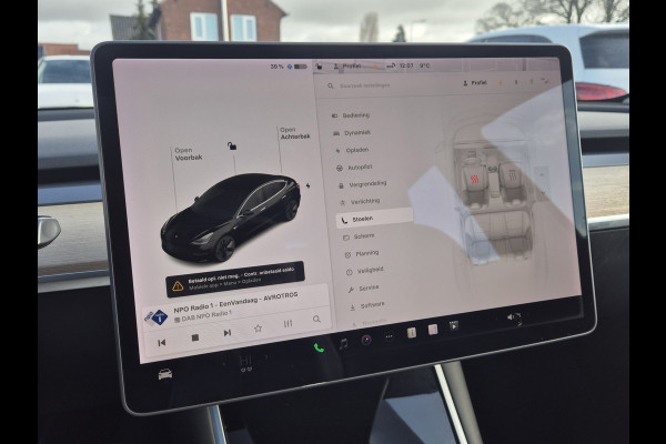 Tesla Model 3 Standard RWD Plus 60 kWh / Leder / AutoPilot 3 / Self Driving / APK /