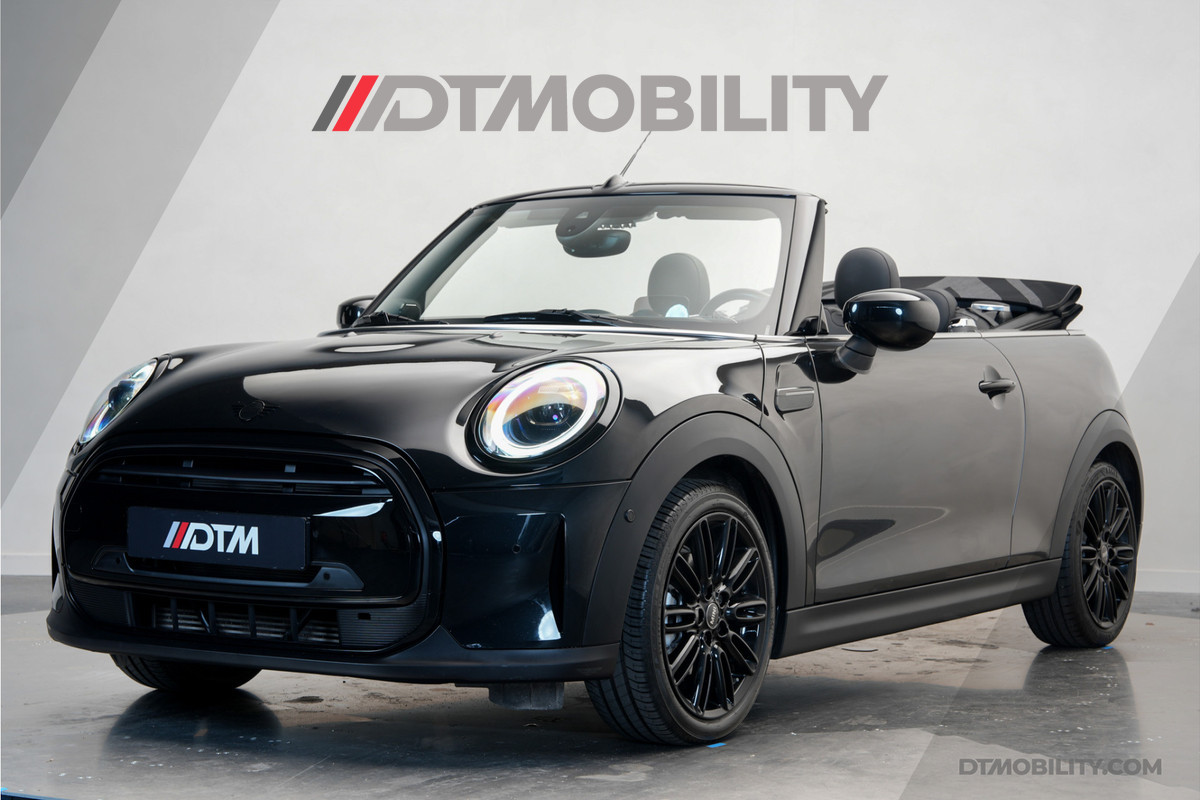 MINI Cabrio 1.5 Cooper | H/K | Leder | HuD